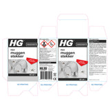 HG HG 15852N Mosquito Plug White Transparent