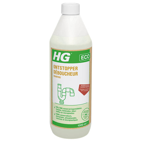 Hg Öko-Entblocker 1l