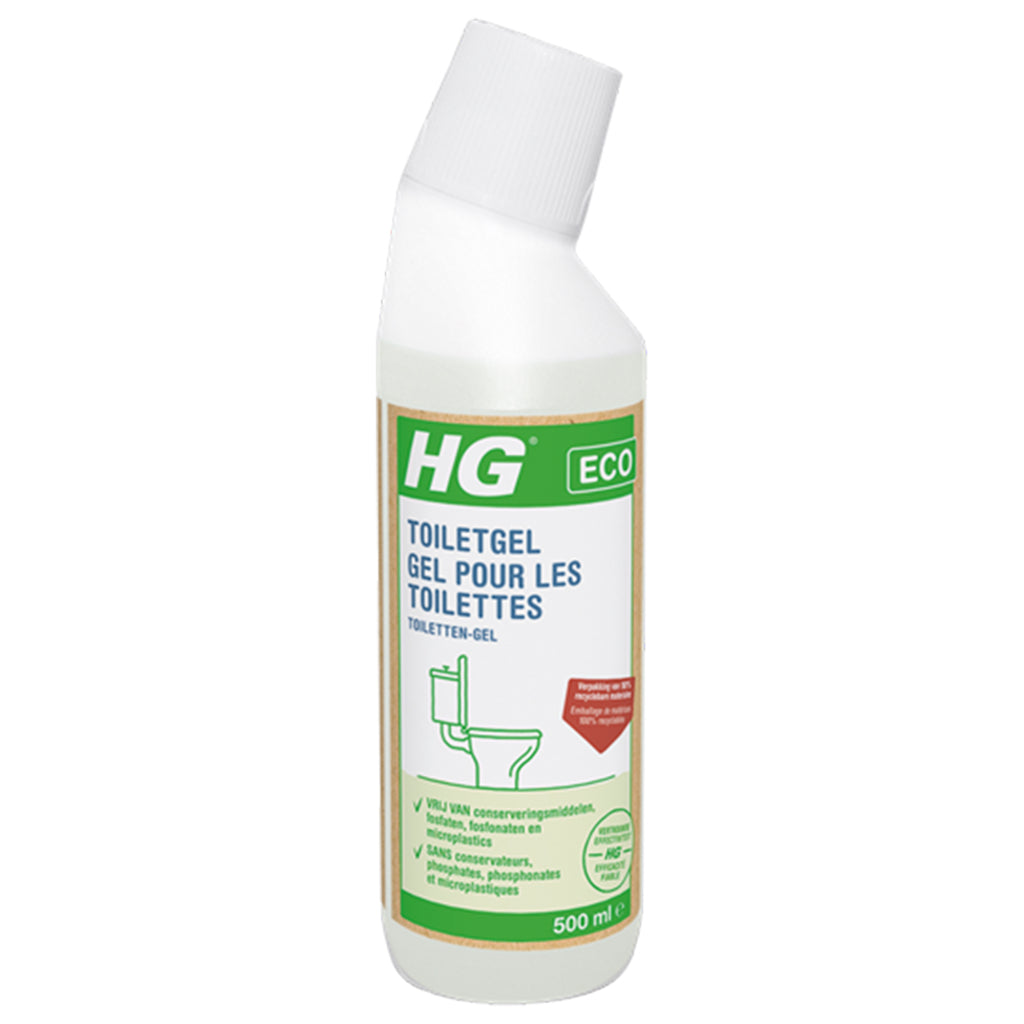 Hg Eco Toalettgel 500 ml