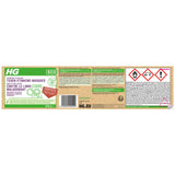 Hg Eco détergent dépendance à la blanchisserie puante 500 g