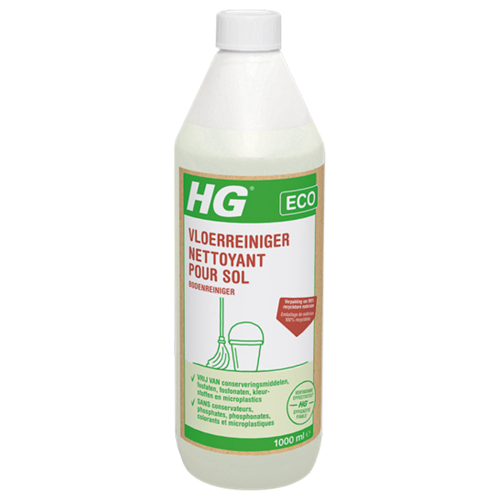 Hg Öko-Bodenreiniger 1l