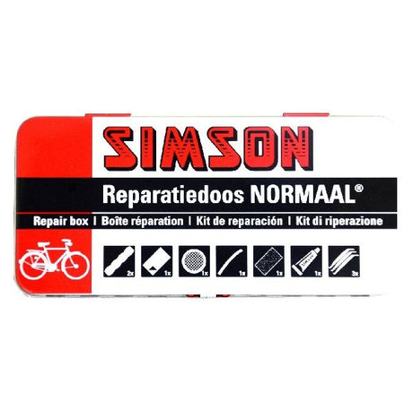 Verschiedenes Simson Fahrradreparaturset