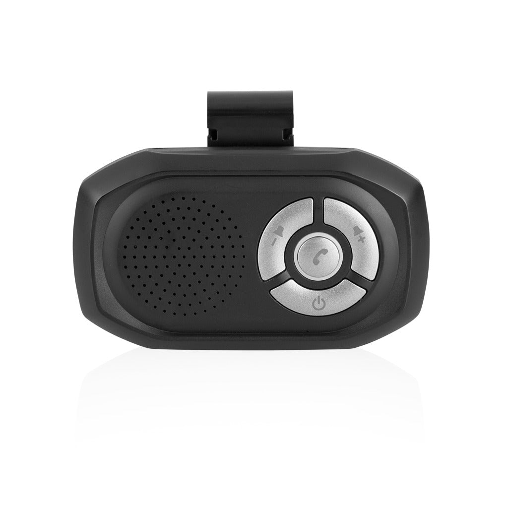 SmartWares Carkit SK-1541 Bluetooth Recargable de goma de 10.5 cm