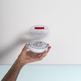 Smartwares RM218 Rauchmelder-Set 3-teilig weiß