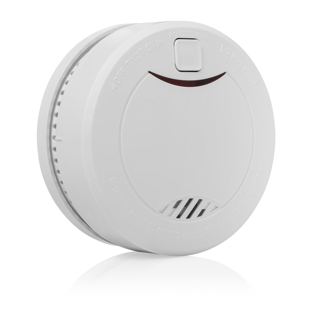 SmartWares RM530 Detector de humo blanco