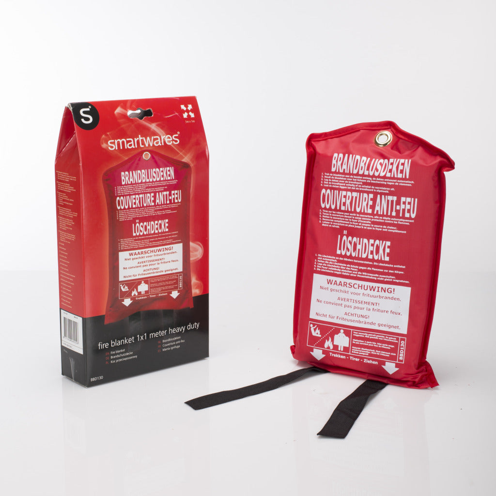 Smartwares 10.014.60 fire blanket