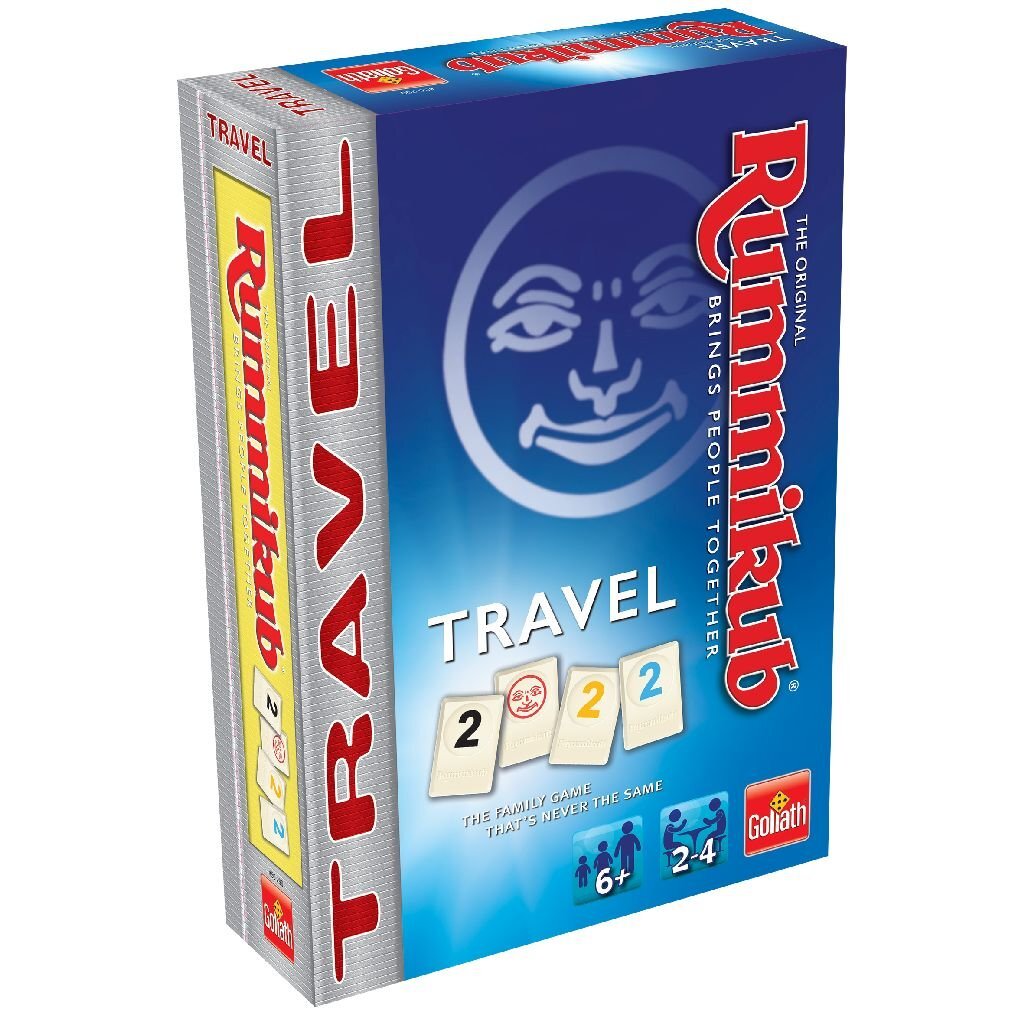 Goliath Rummikub Travel version