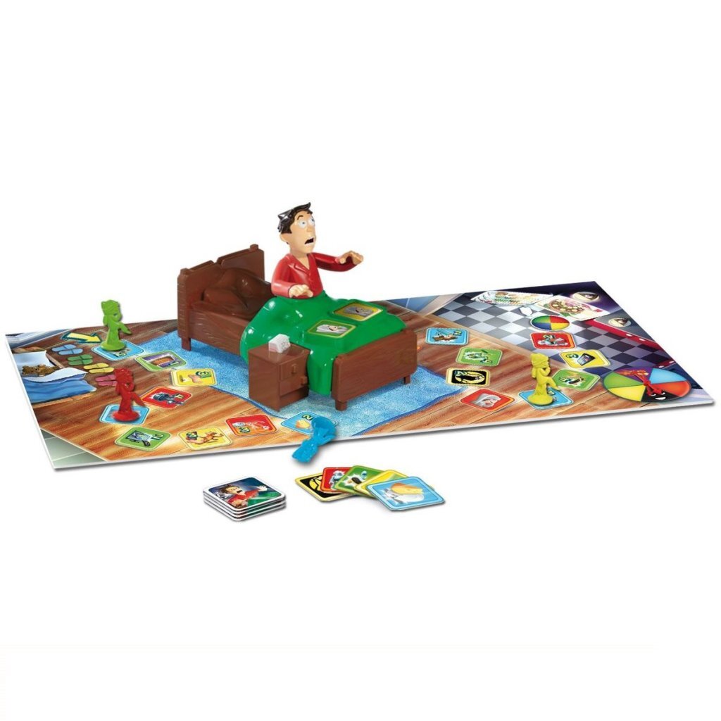 Goliath-Spiele Goliath Sshh Don't Wake Daddy Brettspiel