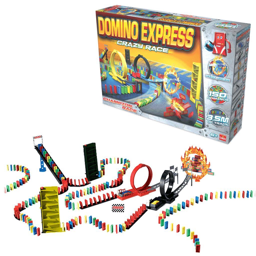 Goliat Express Express Crazy Race