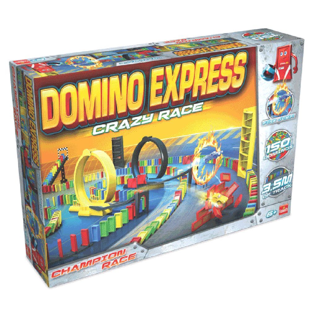 Goliat Express Express Crazy Race