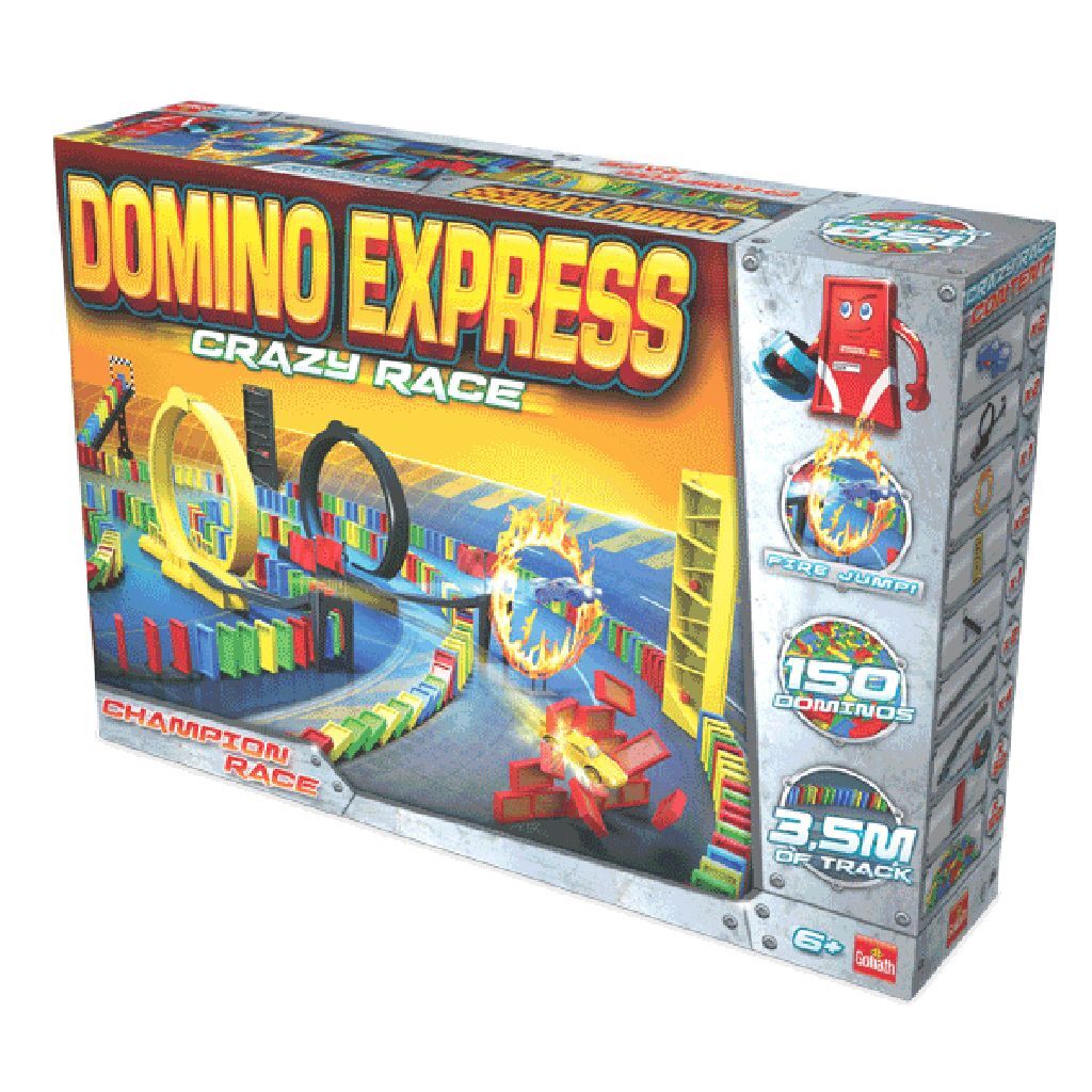 Goliath Express Express Crazy Race