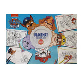 Gewinnt Holland Tischset Untersetzer Paw Patrol