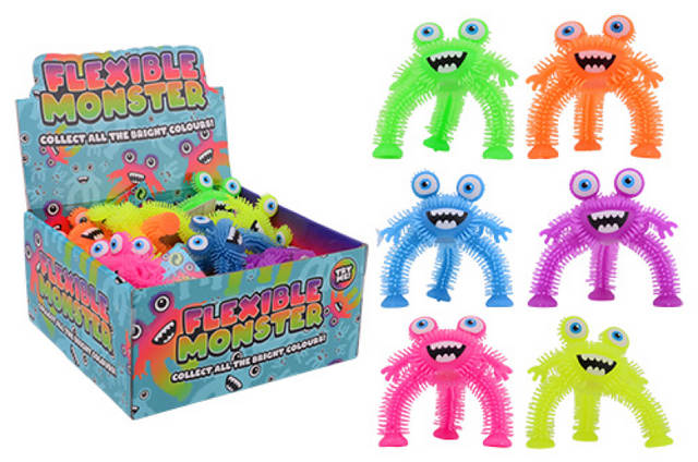 Johntoy Stativmonster