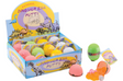 Johntoy fossil dinosaur egg putty met licht 4 assorti