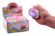 Johntoy Squeeze Regenbogen mit Einhorn