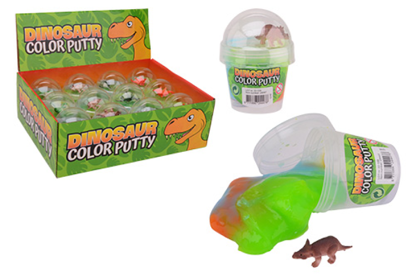 Johntoy Putty mit Dino