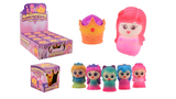 Johntoy John Toy wachsende Prinzessin mit Krone 8,4 x 8,4 x 9 cm