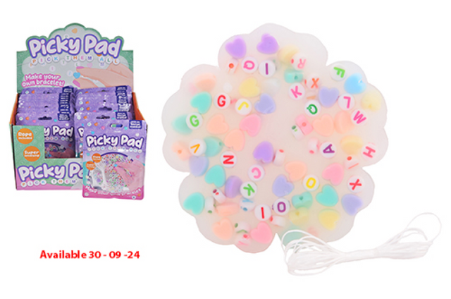 Johntoy Picky Pad stellt Ihr eigenes Armband her