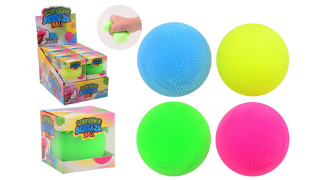Kurzhaariger Quetschball von Johntoy