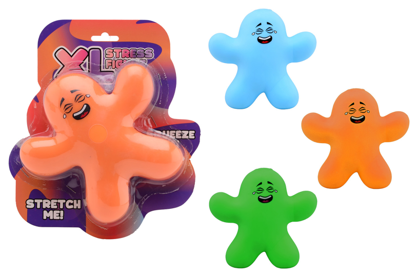 Johntoy Squishy Stressfigur XL