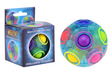 Johntoy transparenter magischer Puzzleball