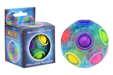 Johntoy transparenter magischer Puzzleball