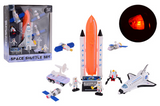 Johntoy Space Shuttle-Set groß mit Licht und Ton