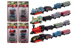 Die Cast-Pullback-Lokomotive