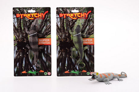 Animal world hagedis krokodil stretc