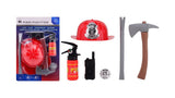 Johntoy John Toy Feuerwehr-Spielset 6-teilig