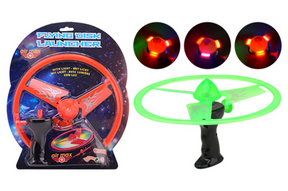 Johntoy John Toy Air Max Disc Launcher mit Licht