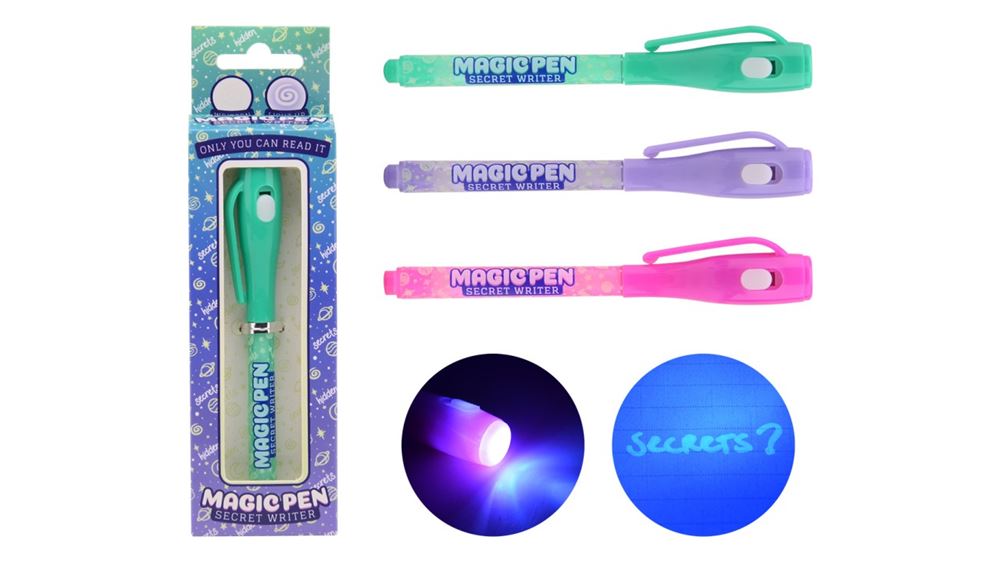 Johntoy John Toy Girls geheimer Schreibstift