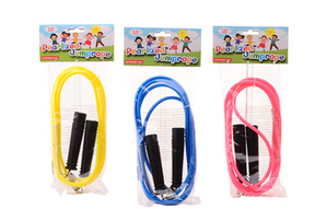 Johntoy Summer Fun Spring Seil Gelbgelb