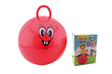 Outdoor-Spaß-Skippyball 50 cm. 2 sortiert