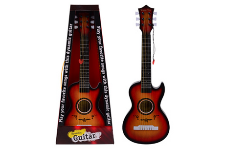 Johntoy Kindergitarre, 60cm