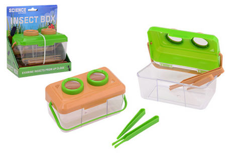 Johntoy Science Explorer Insektenbox 29573