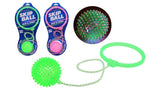 Johntoy John Toy Skip Ball mit Licht