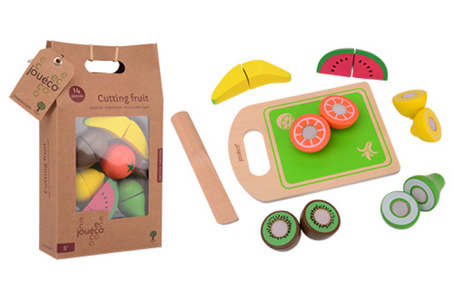Joueco – geschnittenes Obst