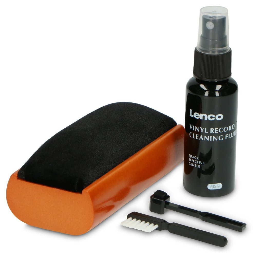 Lenco tta-5in1 Reinigungsset für LP