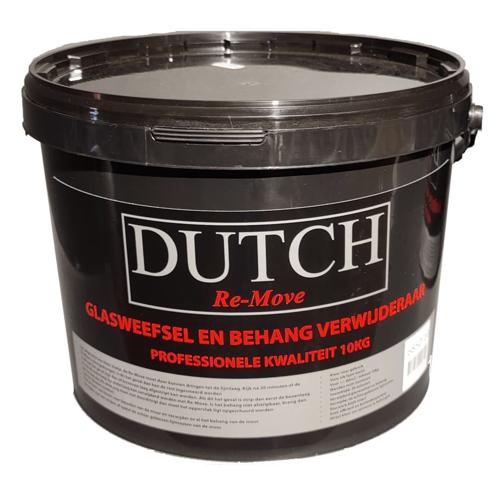 Hollandske veggdekking Dutch Wallcoverings Wallpaper Remover Fiber Optic Wallpaper 10 kg