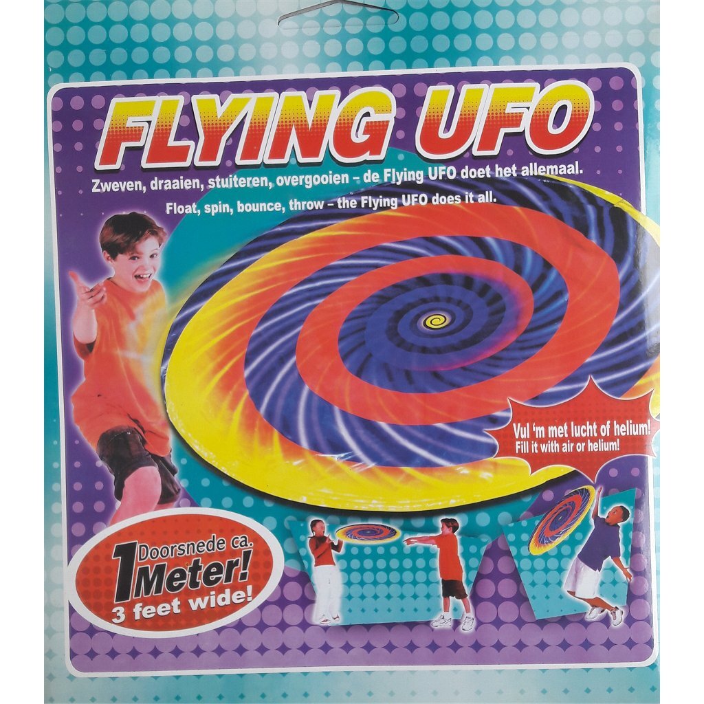 Basic fliegende UFO -Durchmesser 1 m