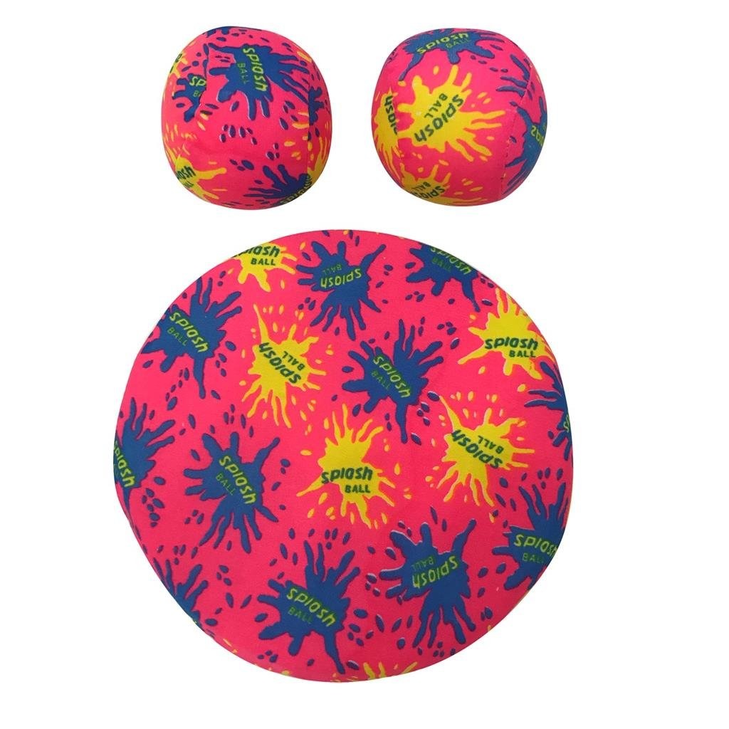 Summertime summertime ballen en frisbee 3-delig