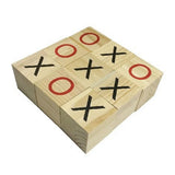 Outdoor Play Outdoor Wooden Tic Tac