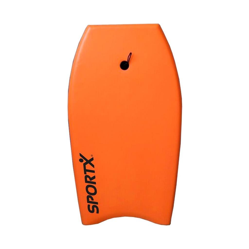 Sportx bodyboard 83 cm xpe oranje