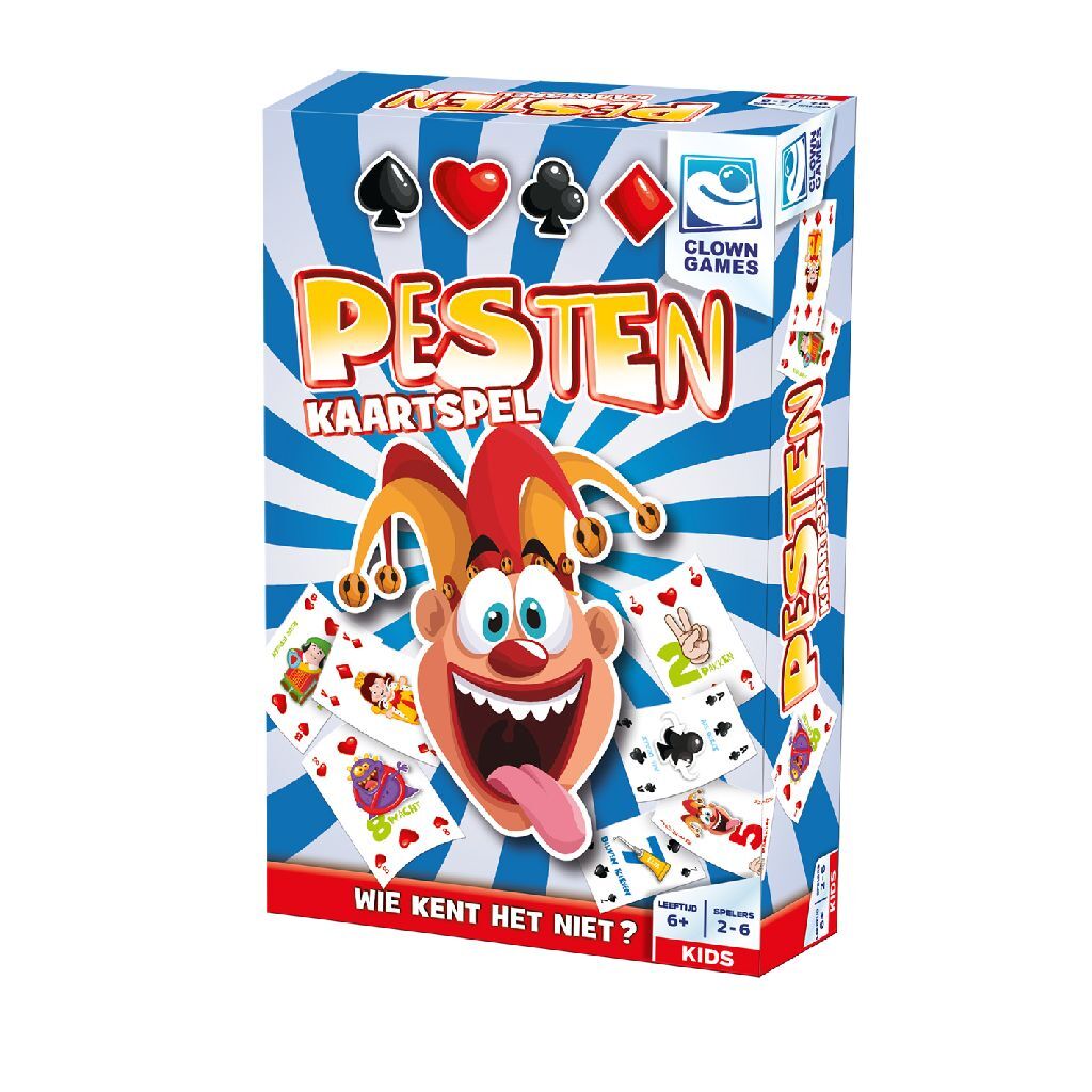 Giochi di clown Game di bullismo che non lo sa ora