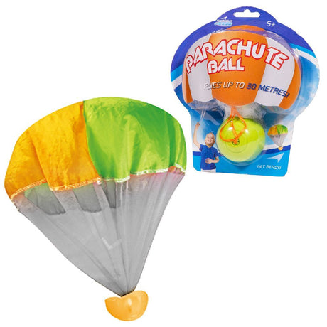 Rhombus Luftfallschirmball
