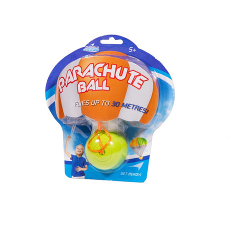 Rhombus Luftfallschirmball