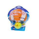 Rhombus air parachute ball