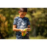 Rhombus air parachute ball