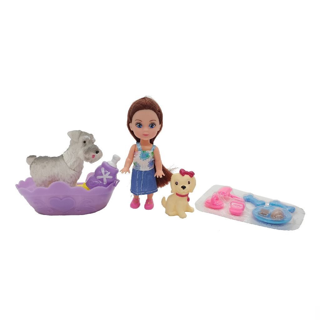 Grundläggande Calleigh Beauty Play Set